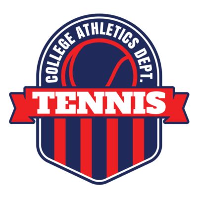 College Athletics Tennis 01 Miniatura