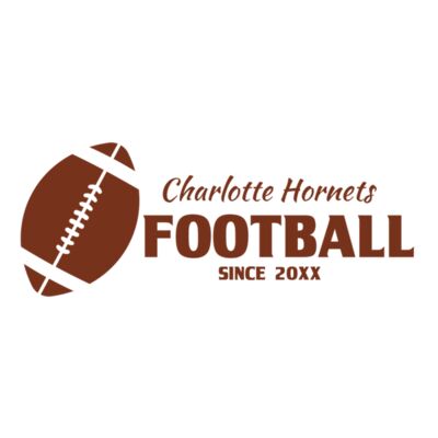 American Football logo 07 Miniatura