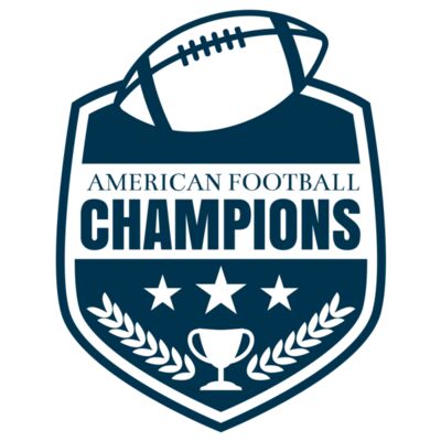 American Football Champions 04 Miniatura