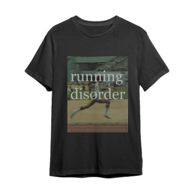 Running Disorder Tee - Small Miniatura