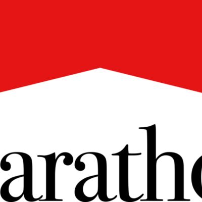 Marlboro Logo Big Miniatura